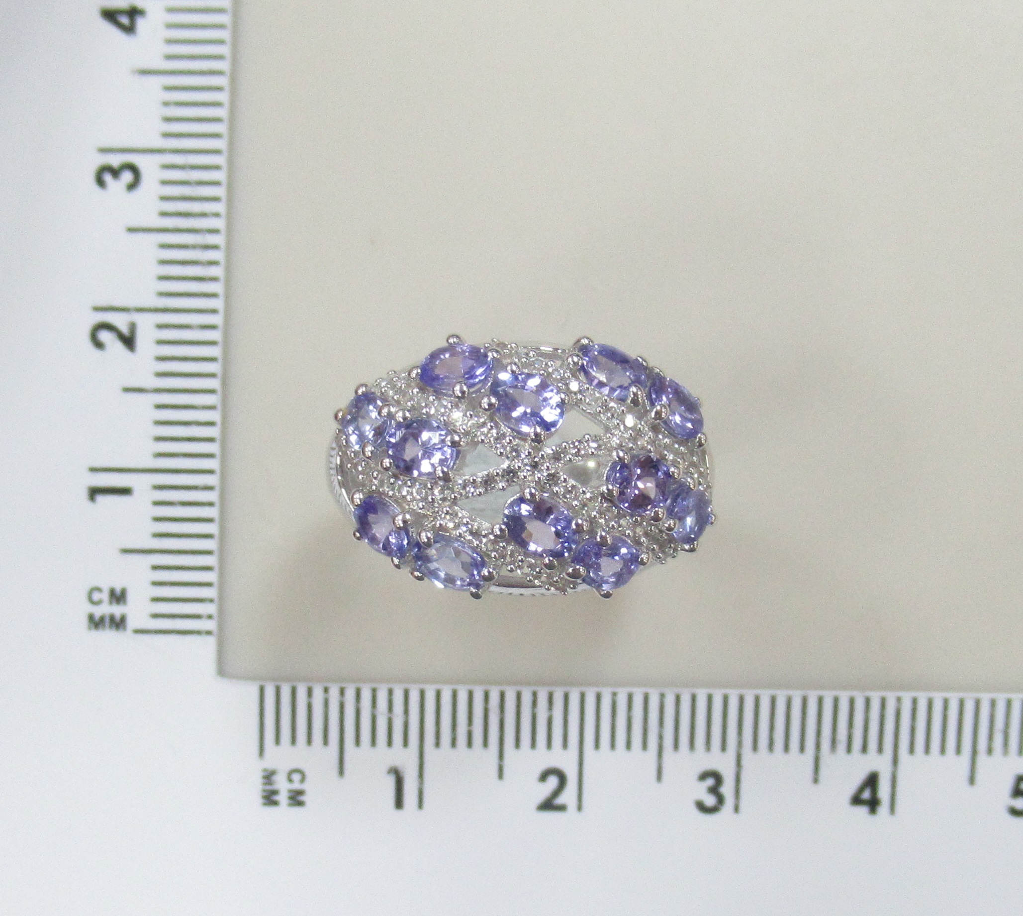 10322-004597 Кольцо (Ag 925)